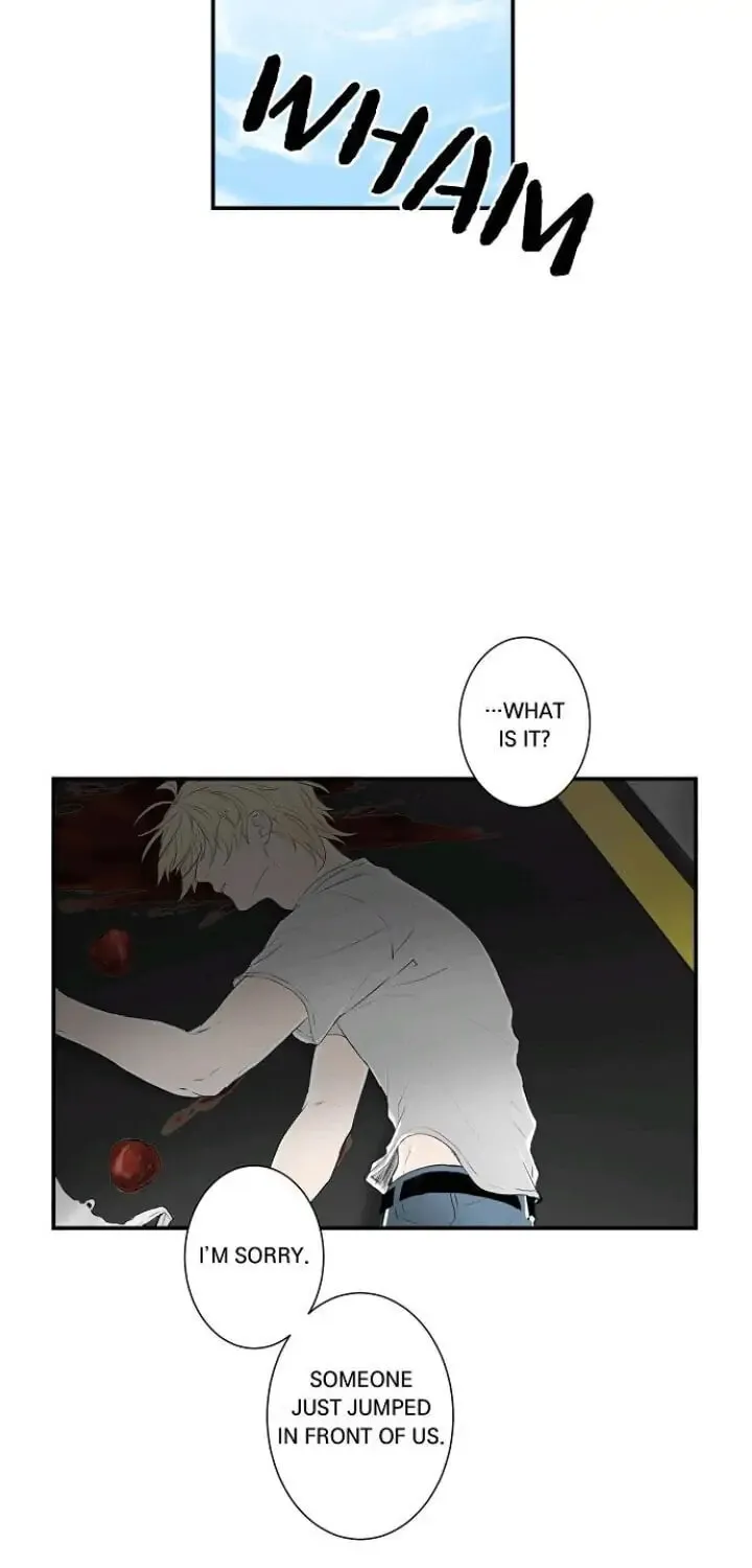 Dial Again Chapter 41 page 13 - 
