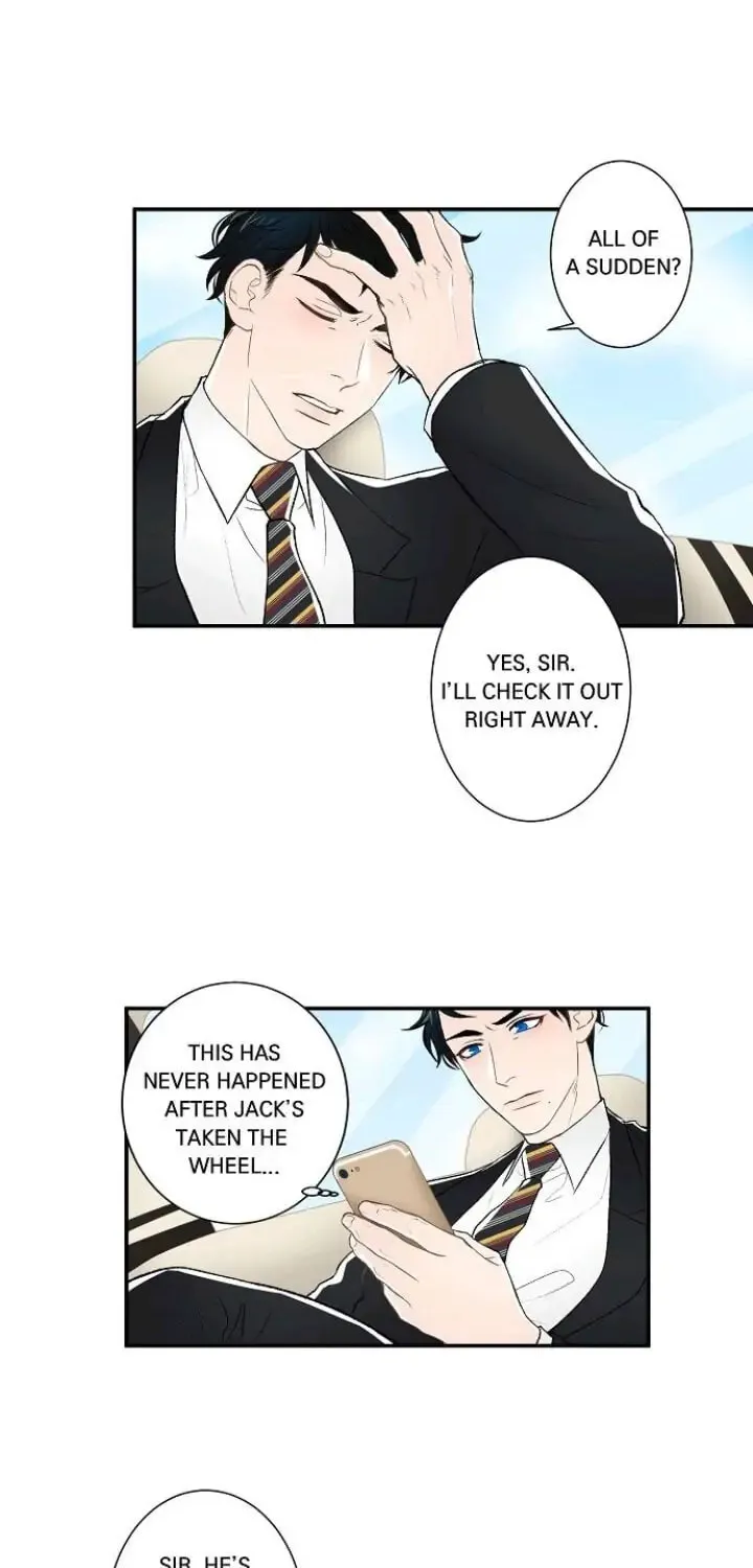 Dial Again Chapter 41 page 14 - 