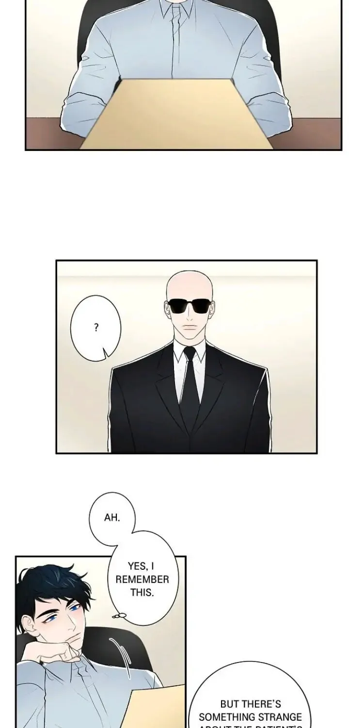 Dial Again Chapter 41 page 19 - 
