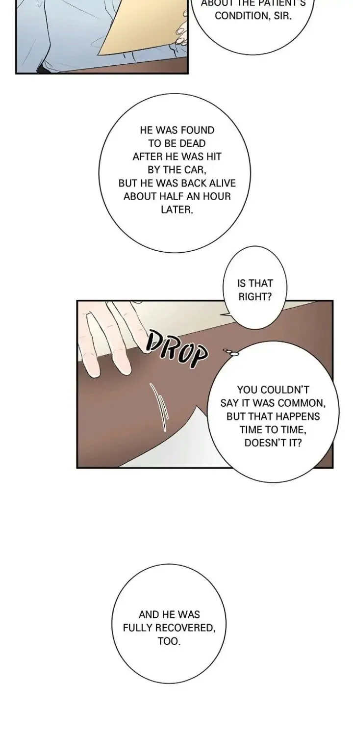 Dial Again Chapter 41 page 20 - 