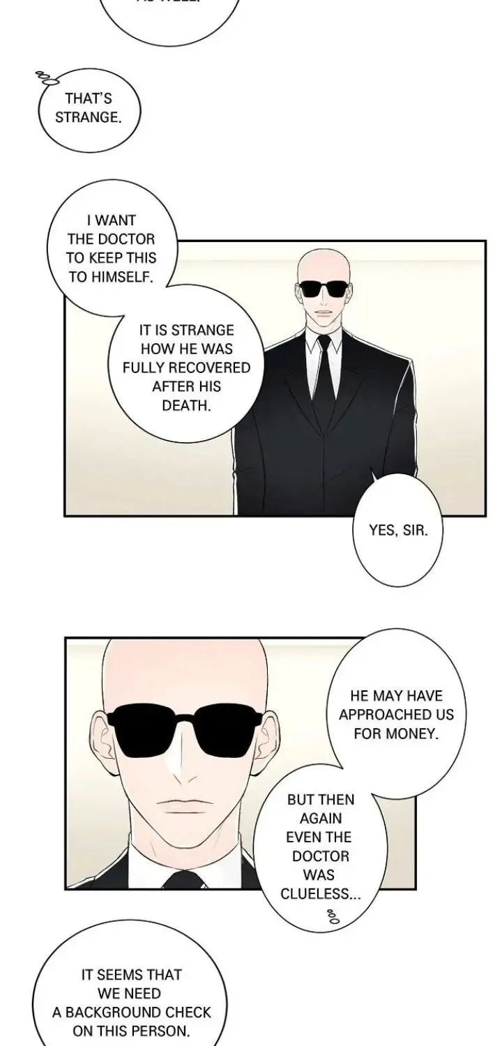 Dial Again Chapter 41 page 22 - 