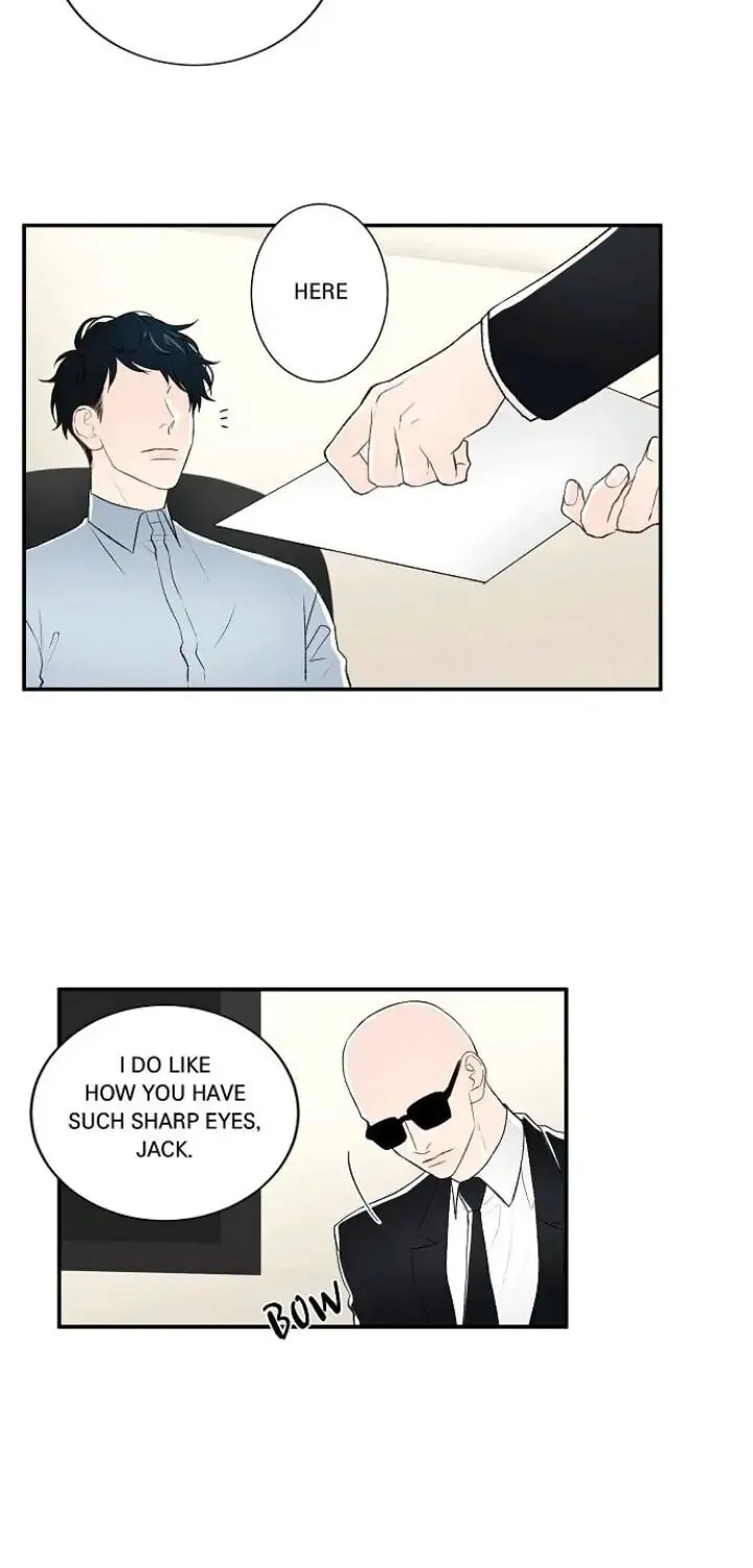 Dial Again Chapter 41 page 23 - 