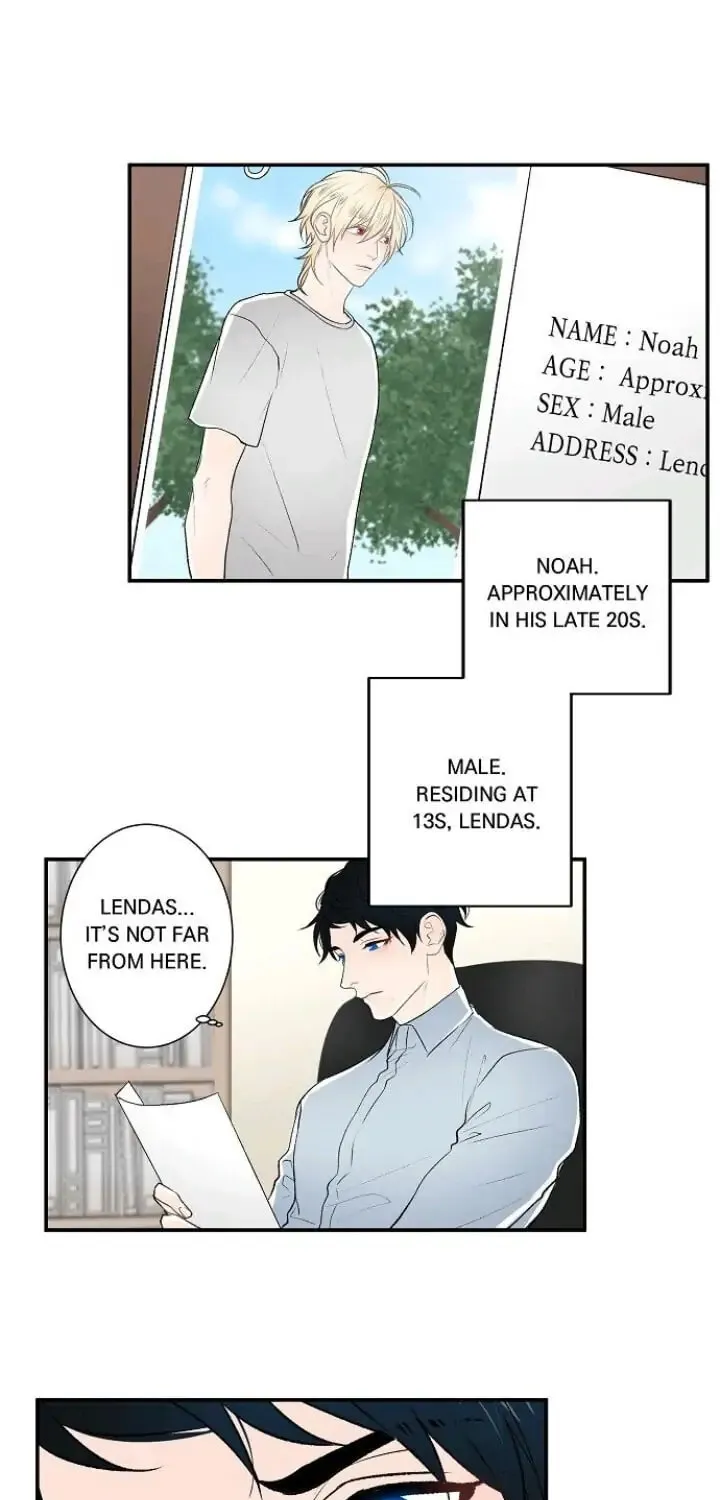Dial Again Chapter 41 page 24 - 