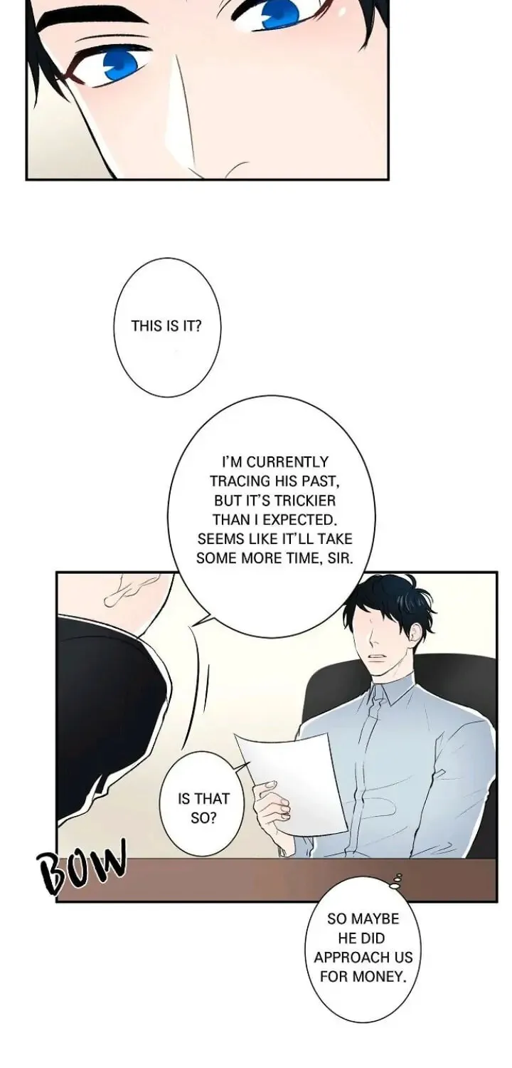 Dial Again Chapter 41 page 25 - 