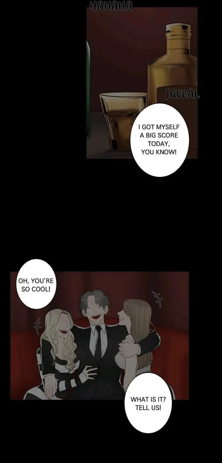Dial Again Chapter 41 page 33 - 