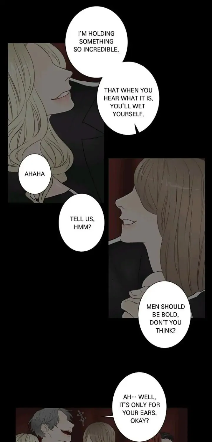 Dial Again Chapter 41 page 34 - 