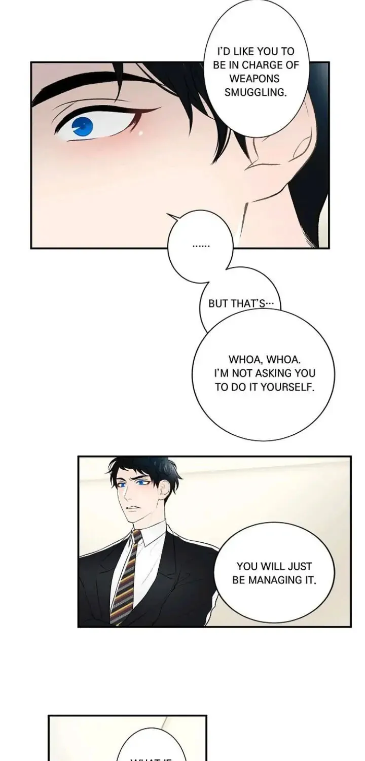 Dial Again Chapter 41 page 5 - 