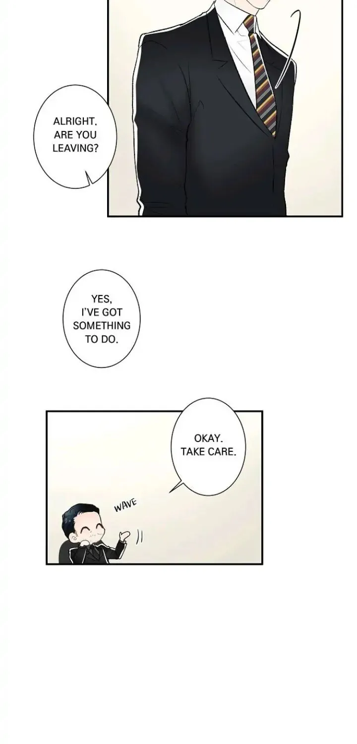 Dial Again Chapter 41 page 8 - 