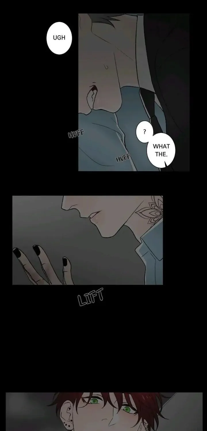 Dial Again Chapter 42 page 12 - 