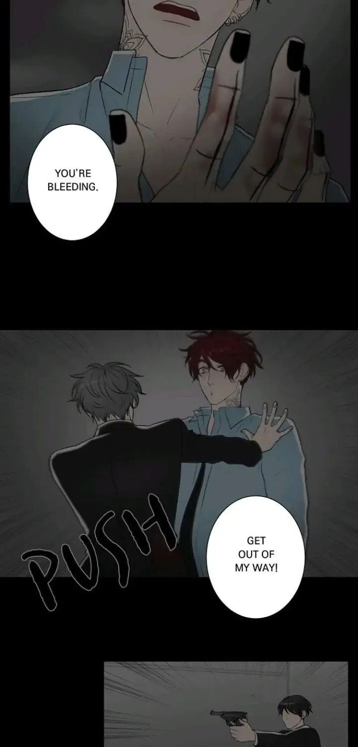 Dial Again Chapter 42 page 13 - 