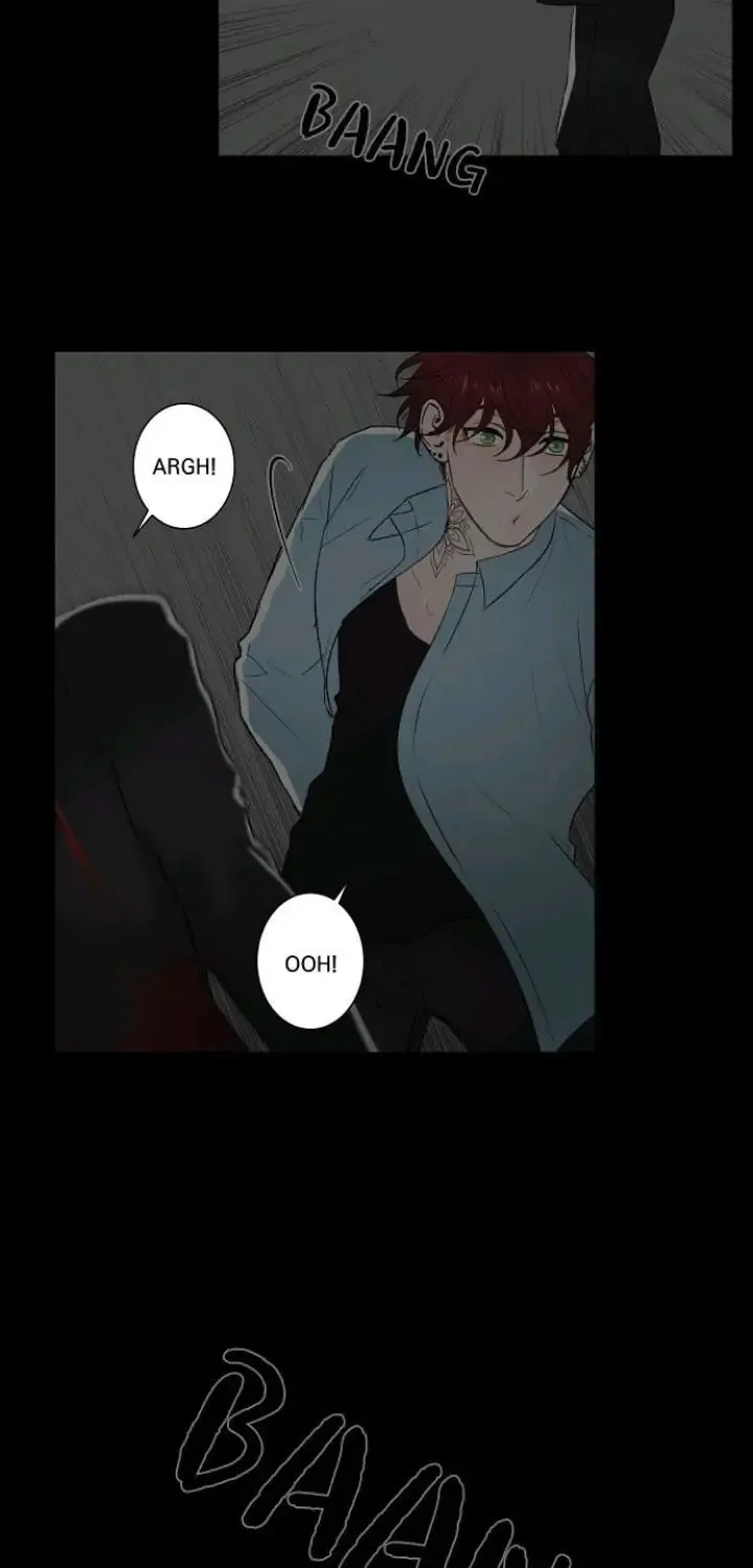 Dial Again Chapter 42 page 14 - 