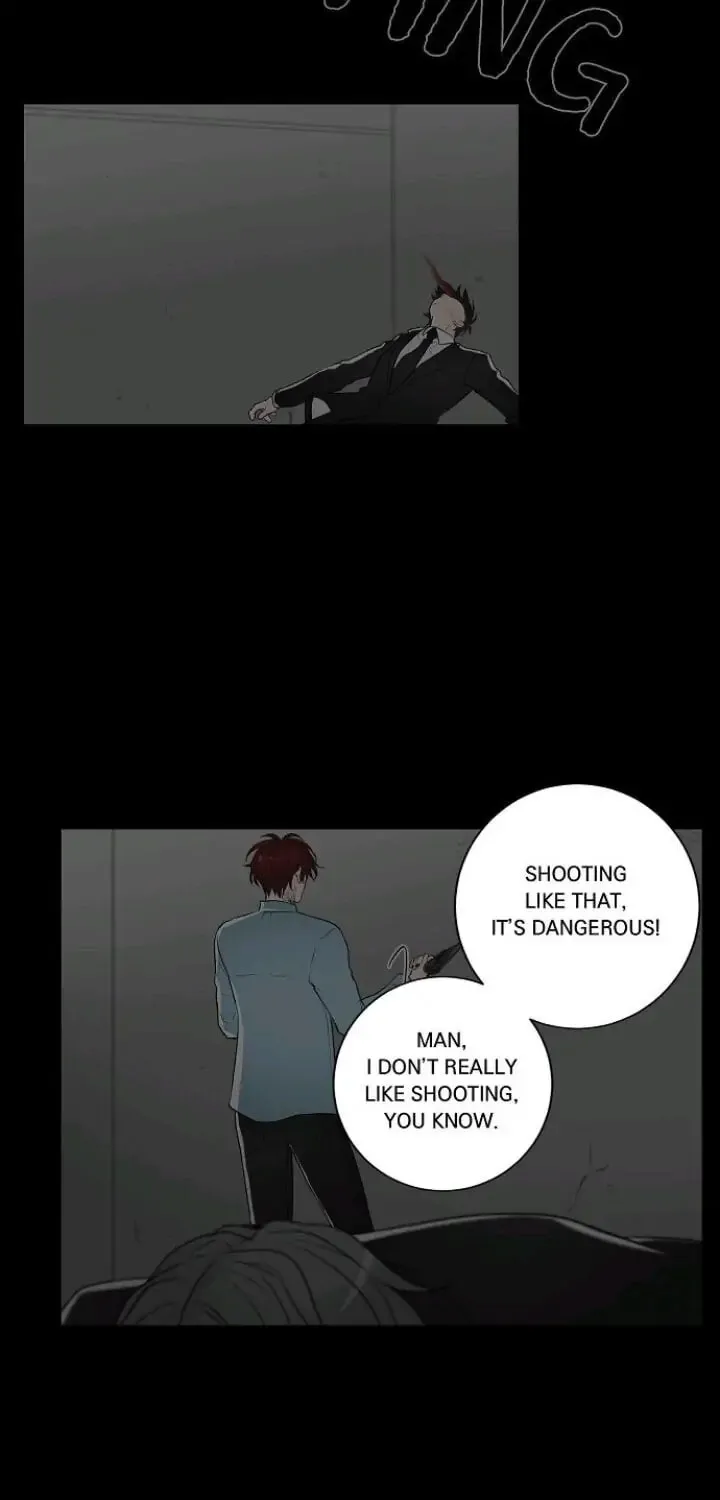 Dial Again Chapter 42 page 15 - 