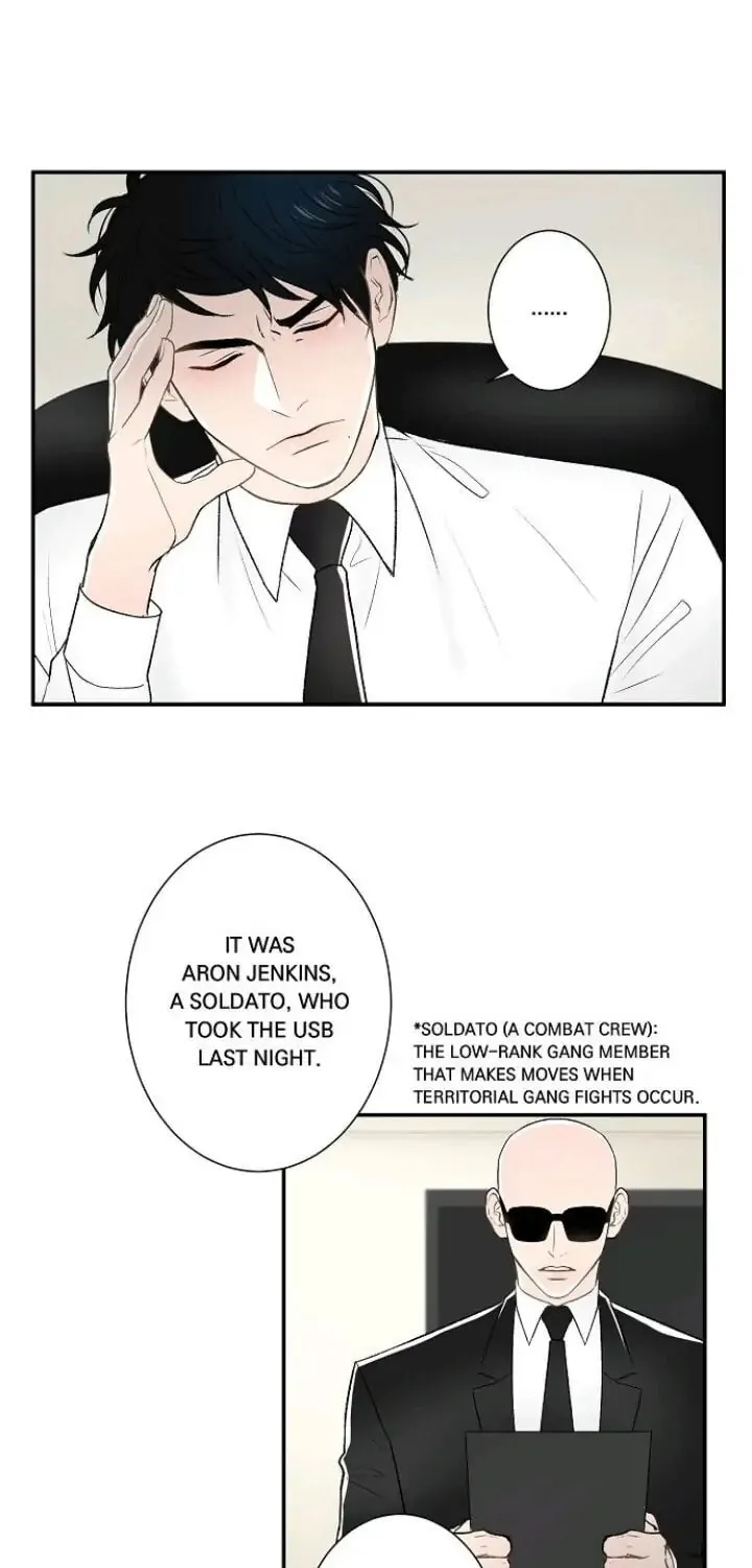 Dial Again Chapter 42 page 19 - 