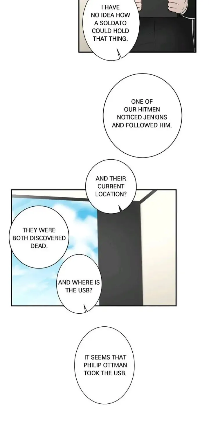 Dial Again Chapter 42 page 20 - 