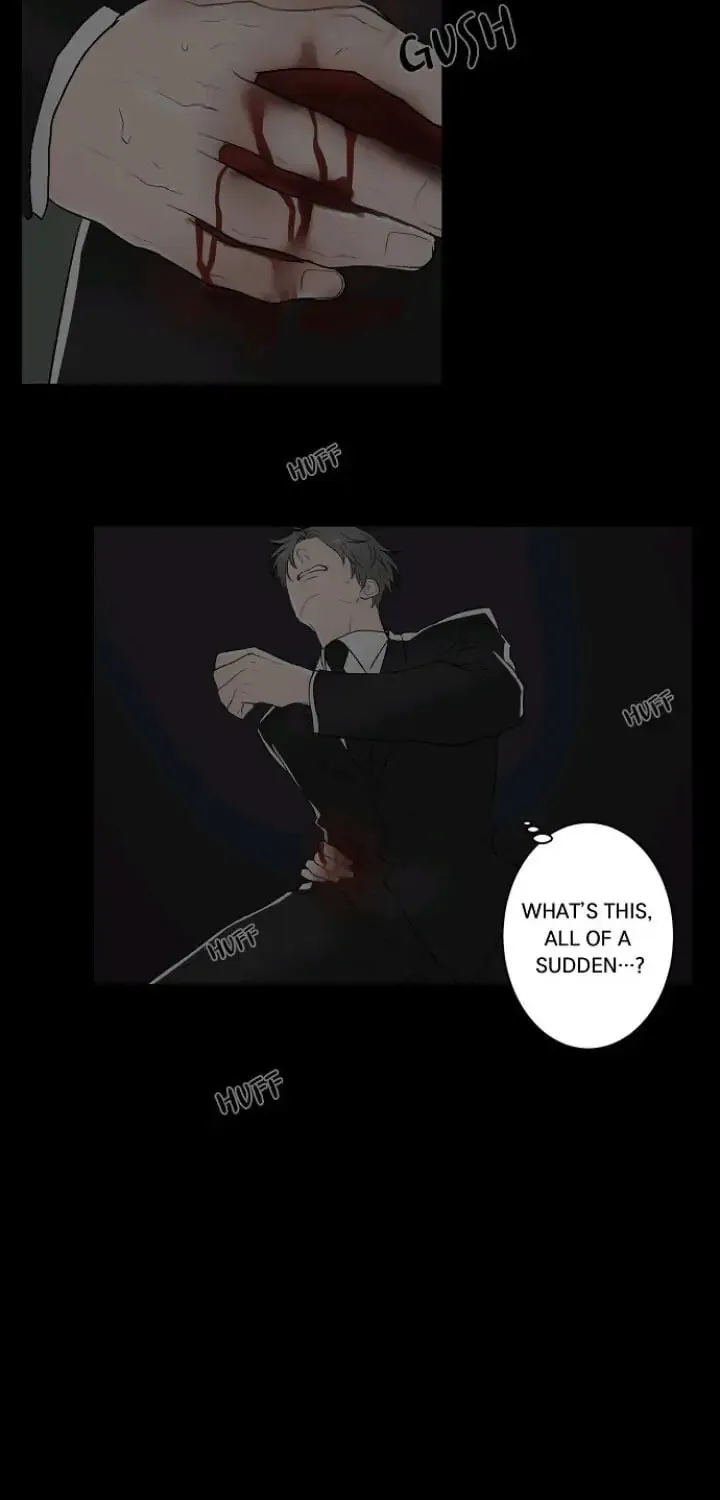 Dial Again Chapter 42 page 3 - 