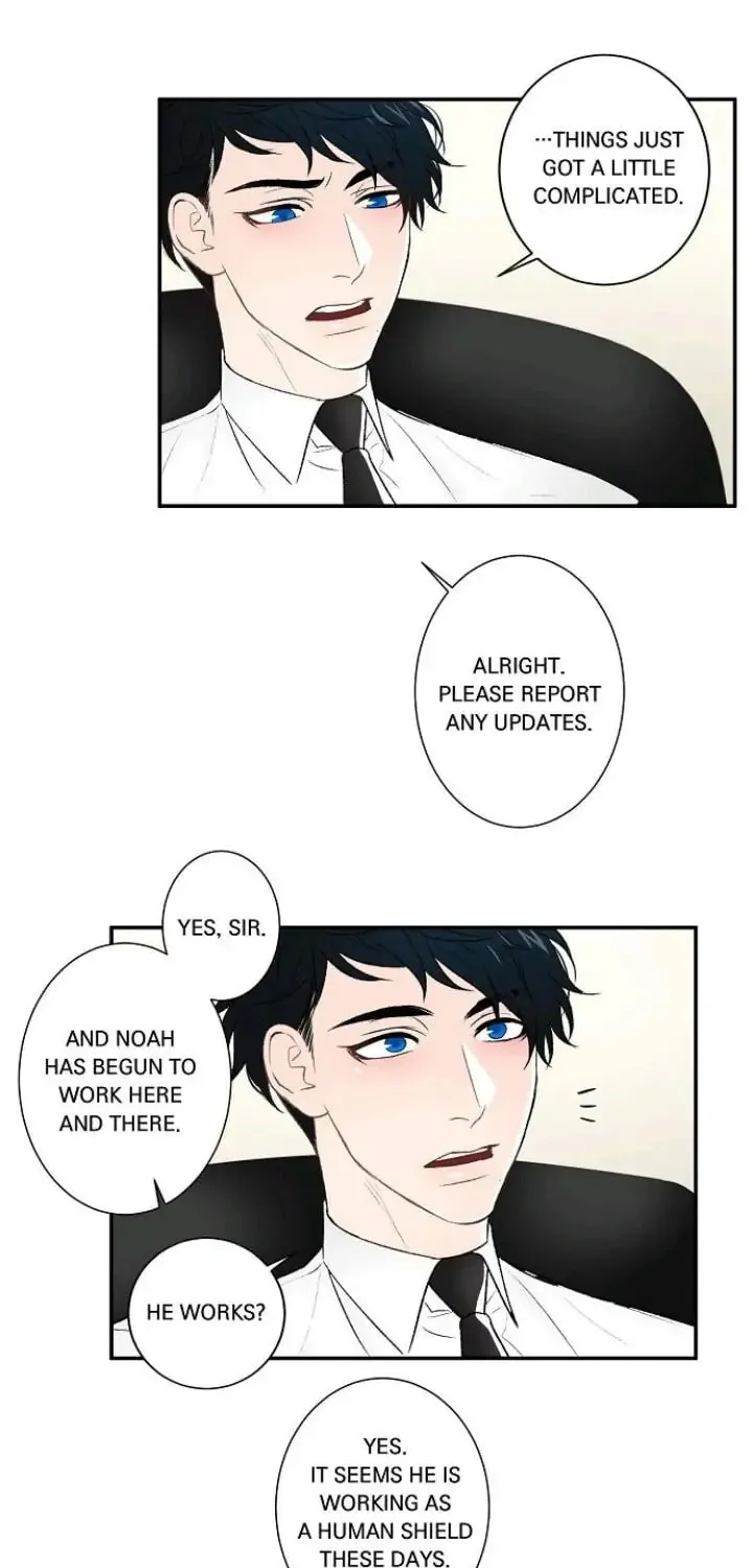 Dial Again Chapter 42 page 21 - 