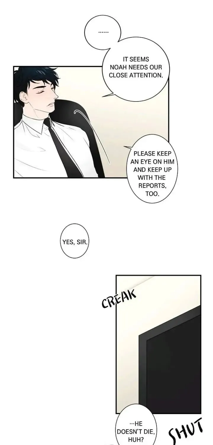 Dial Again Chapter 42 page 23 - 