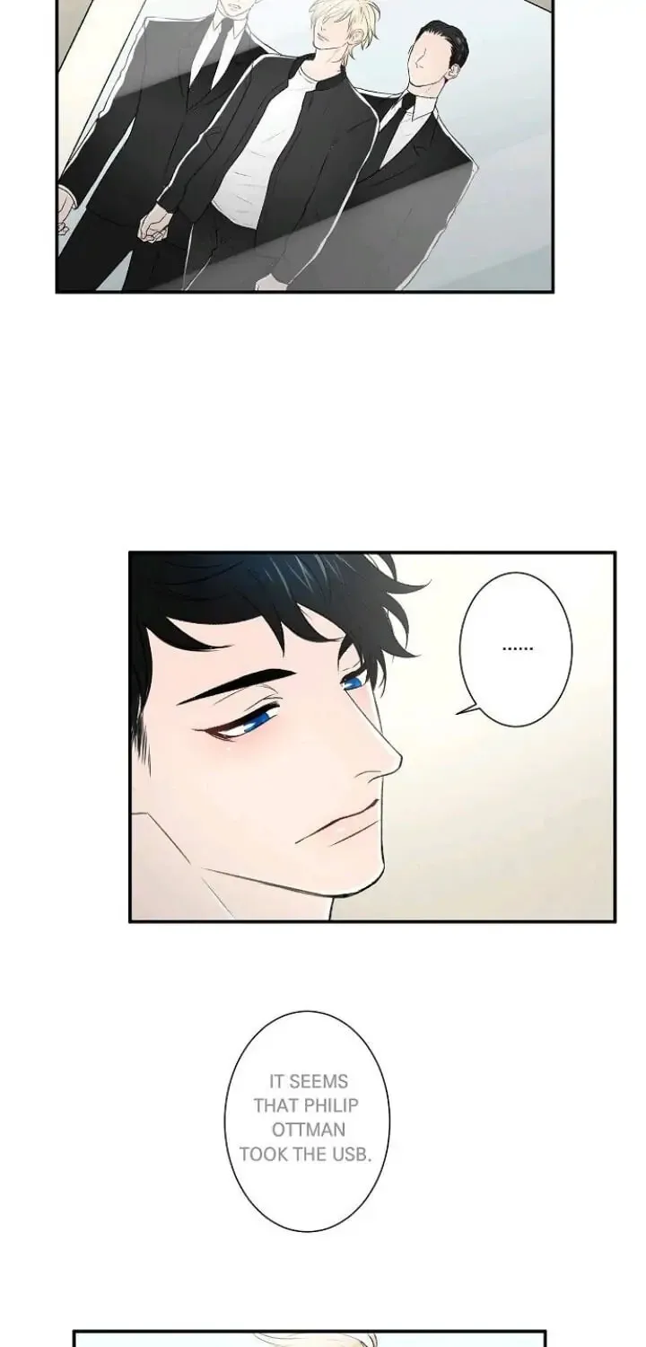 Dial Again Chapter 42 page 25 - 
