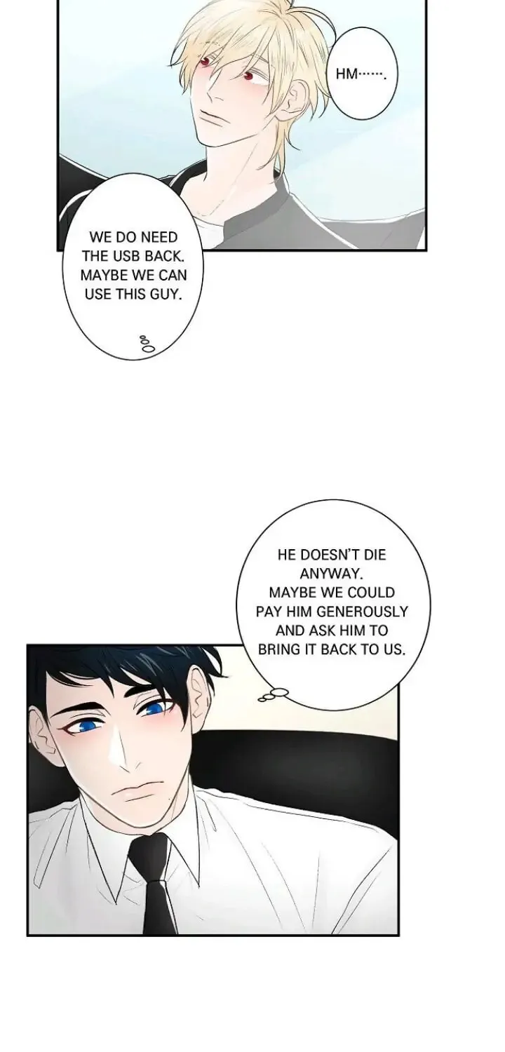 Dial Again Chapter 42 page 26 - 