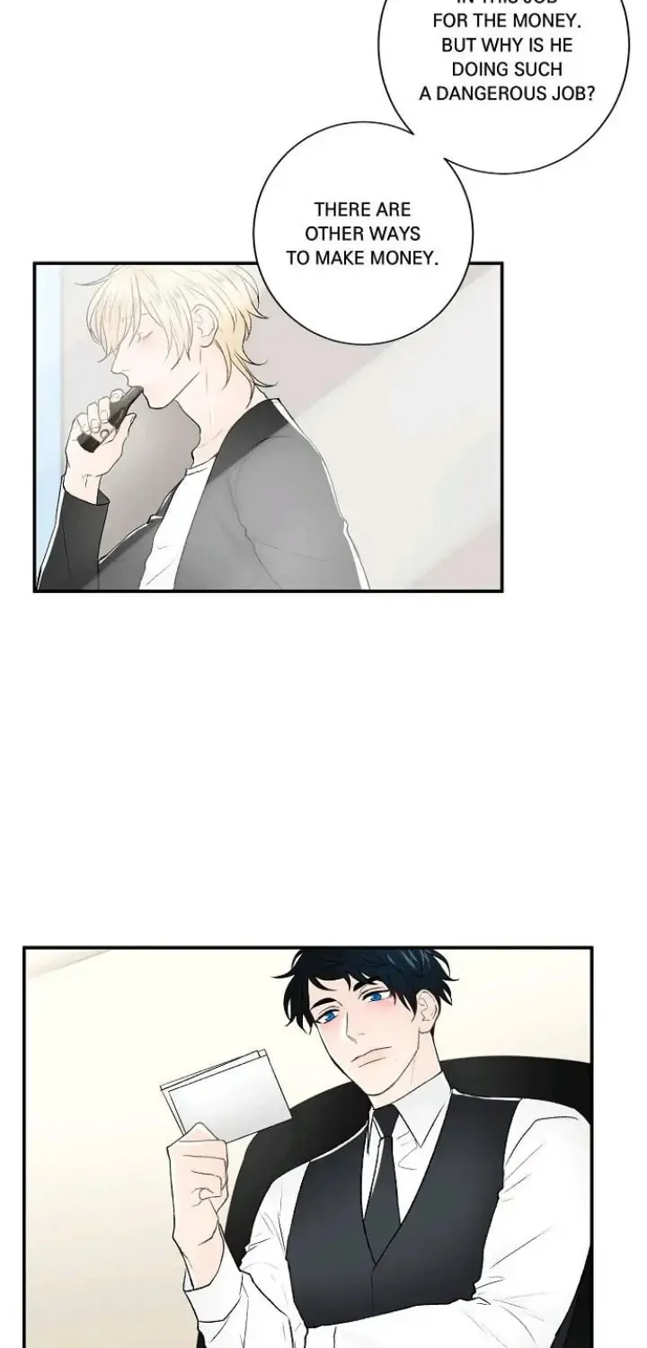 Dial Again Chapter 42 page 32 - 