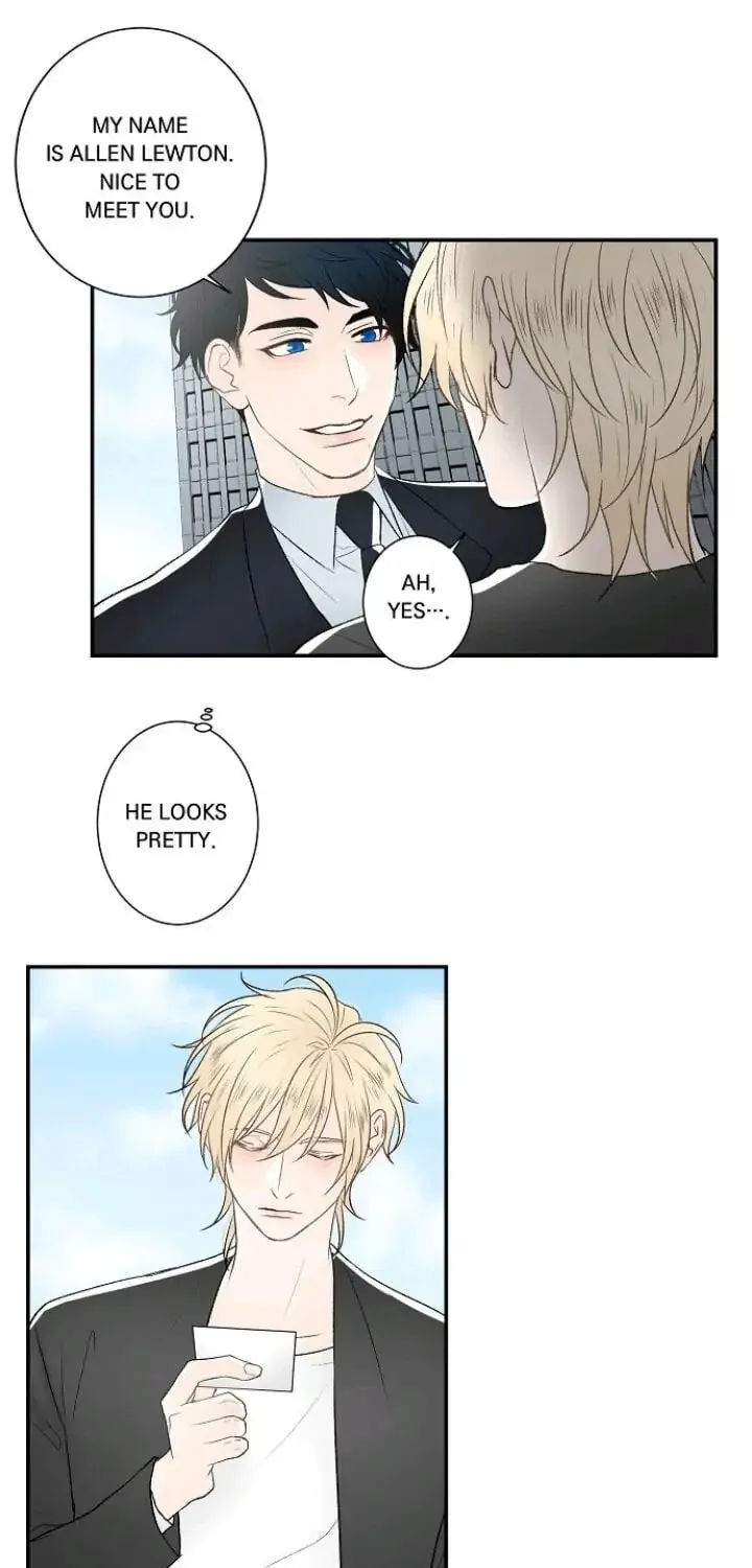 Dial Again Chapter 43 page 14 - 