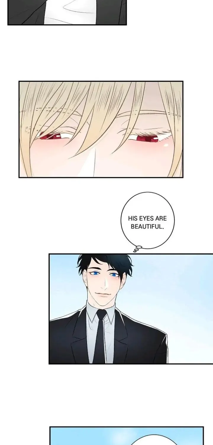 Dial Again Chapter 43 page 15 - 