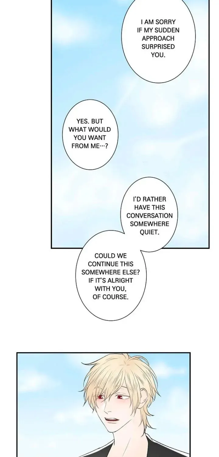 Dial Again Chapter 43 page 16 - 