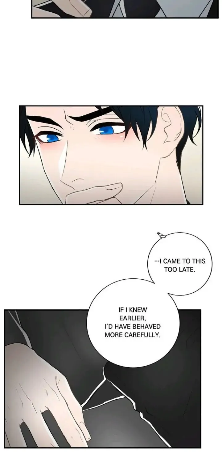 Dial Again Chapter 43 page 24 - 