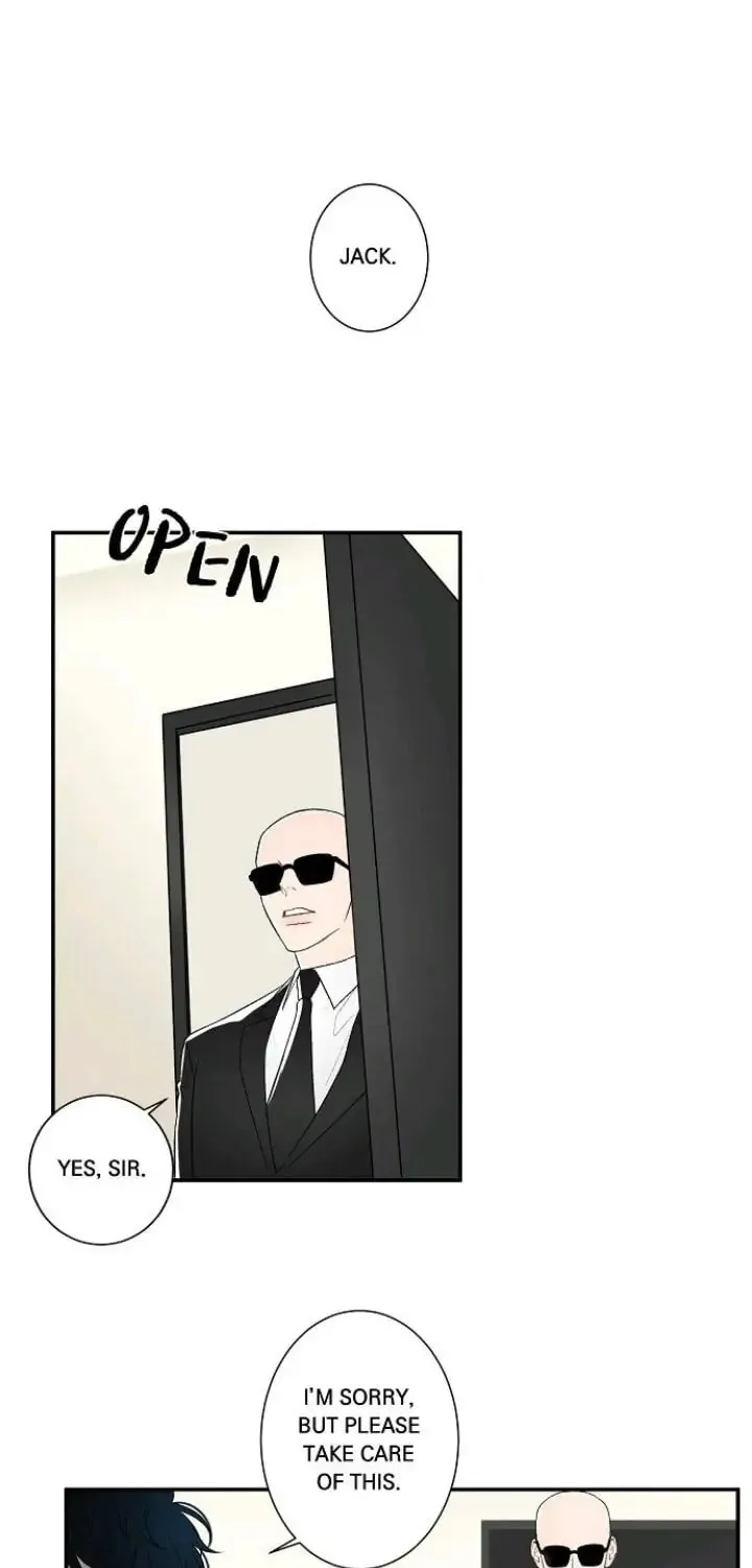 Dial Again Chapter 43 page 25 - 