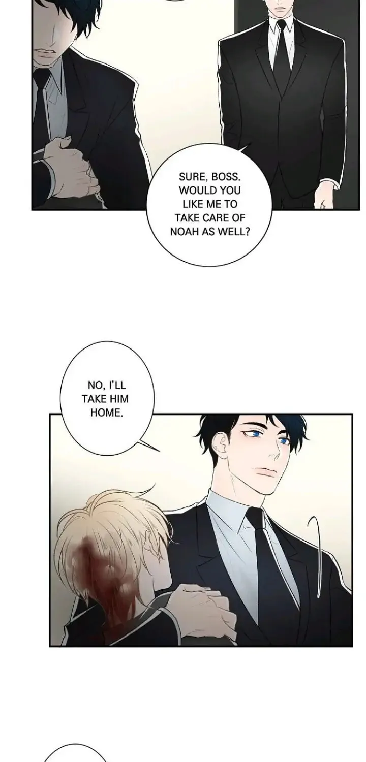Dial Again Chapter 43 page 26 - 