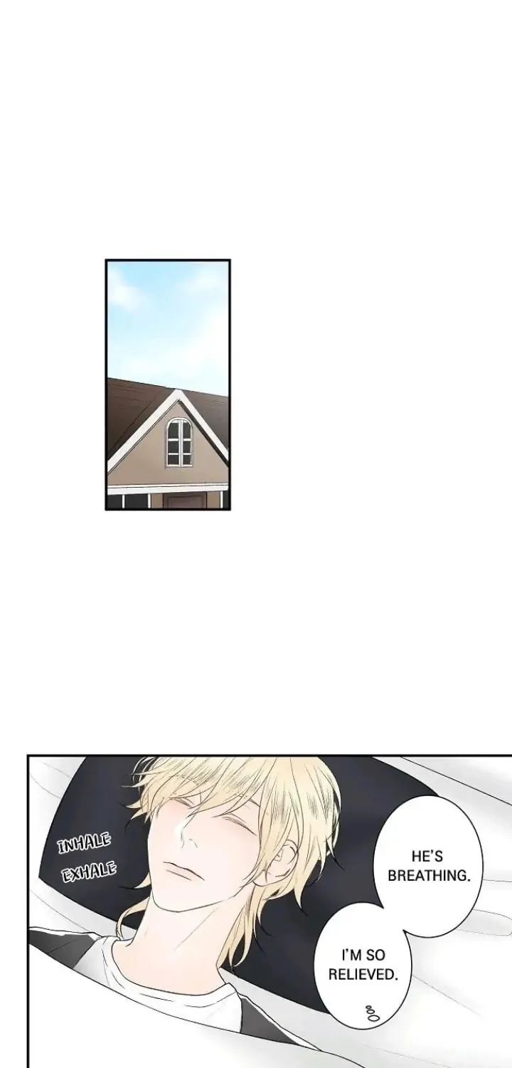Dial Again Chapter 43 page 29 - 