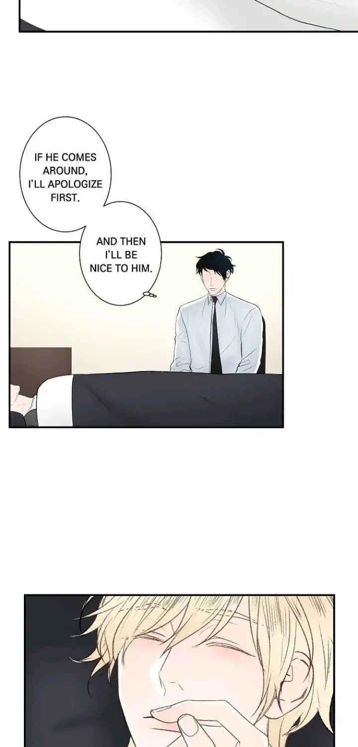 Dial Again Chapter 43 page 30 - 