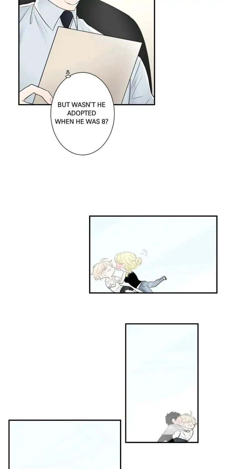 Dial Again Chapter 43 page 7 - 