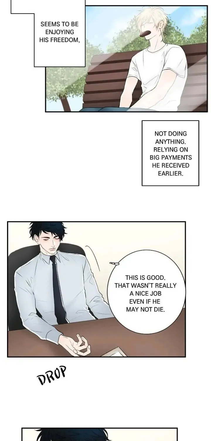 Dial Again Chapter 43 page 9 - 