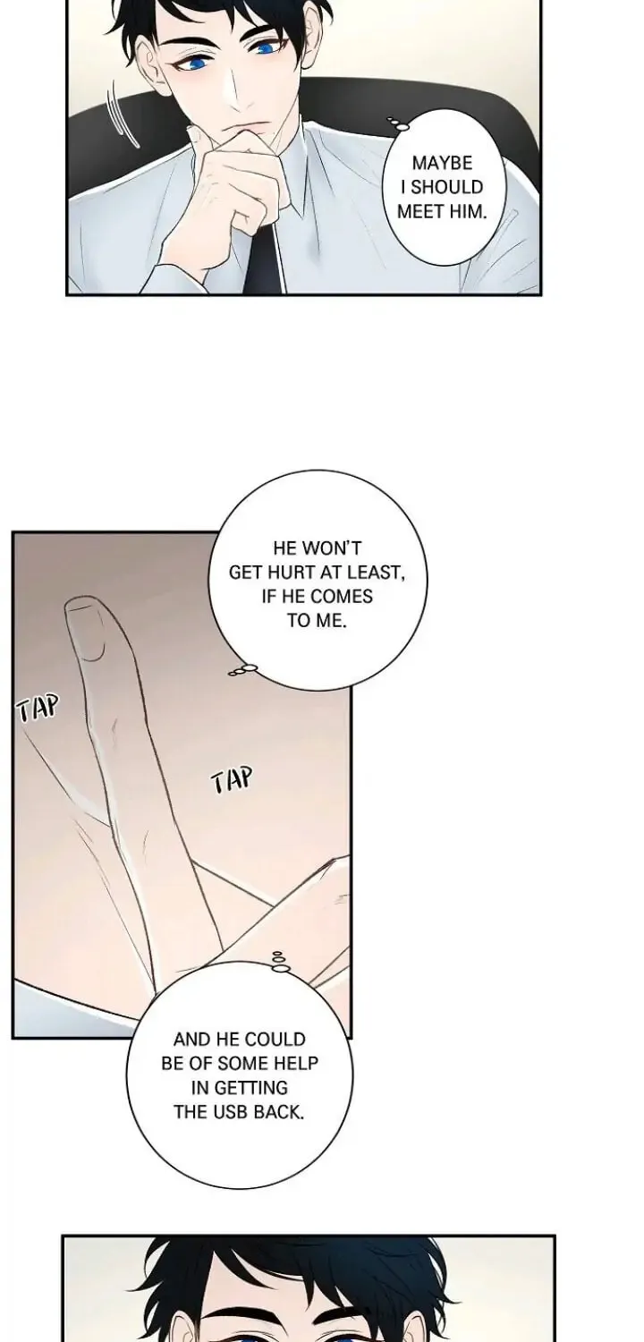Dial Again Chapter 43 page 10 - 