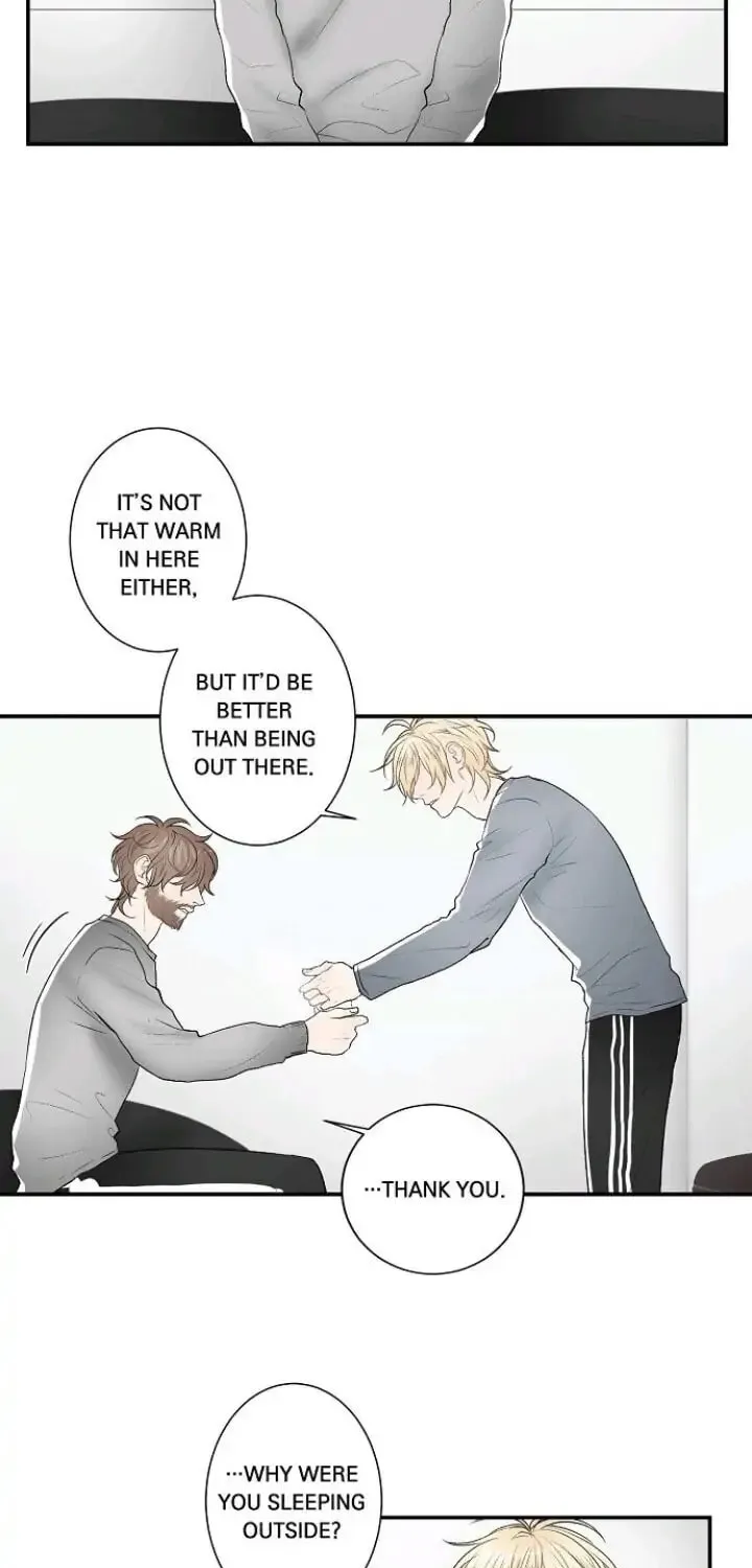 Dial Again Chapter 44 page 14 - 