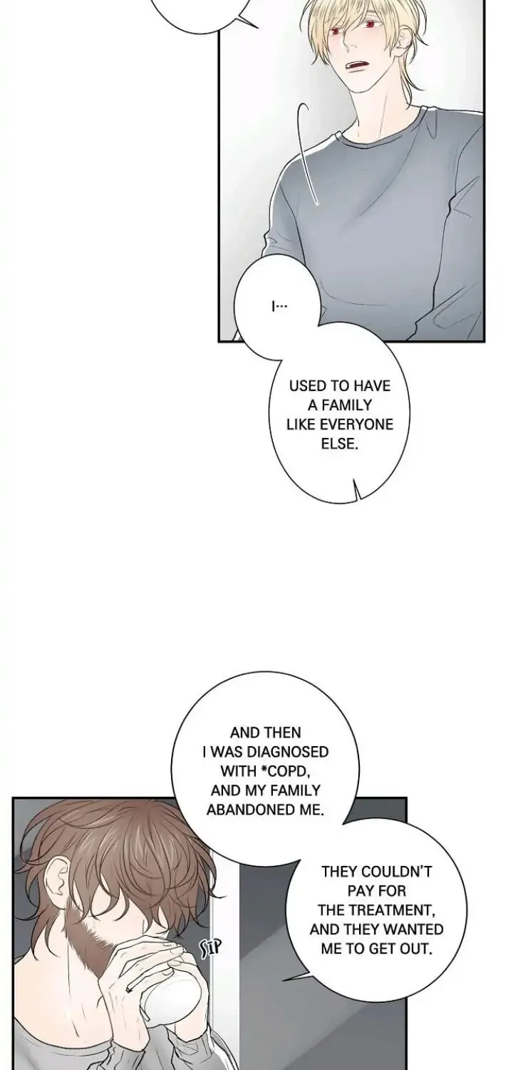 Dial Again Chapter 44 page 15 - 
