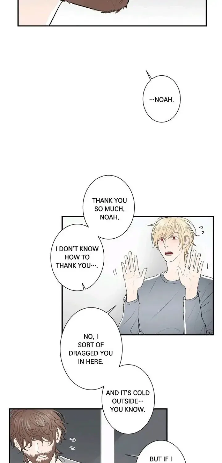 Dial Again Chapter 44 page 18 - 
