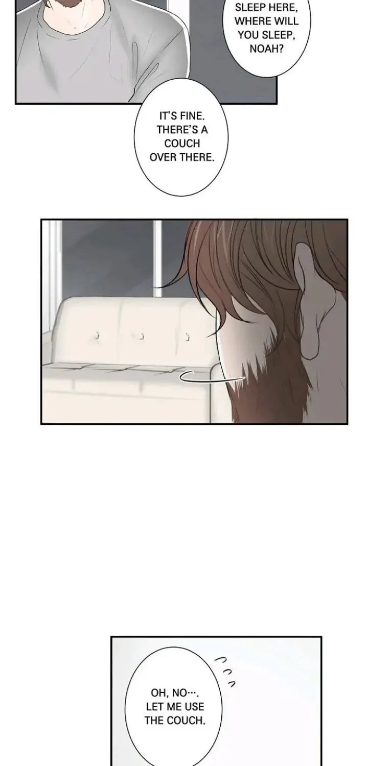 Dial Again Chapter 44 page 19 - 
