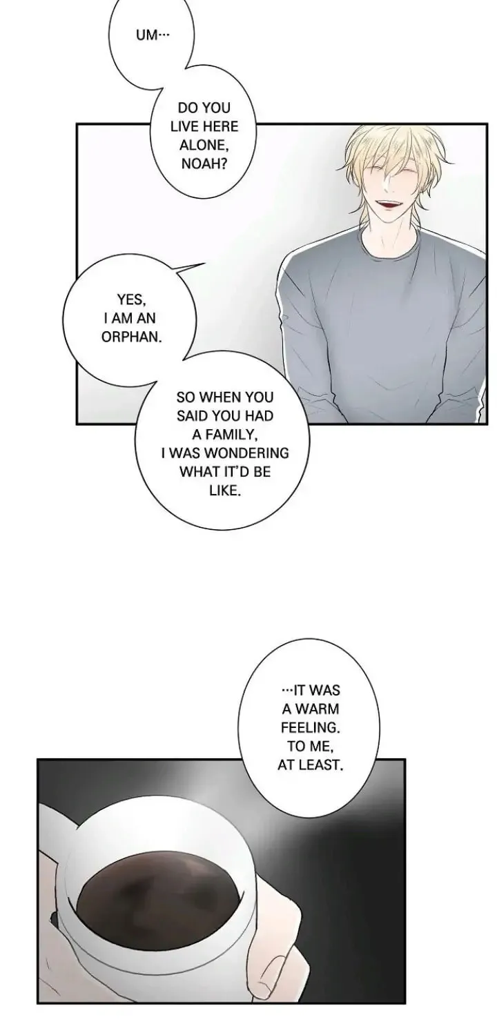 Dial Again Chapter 44 page 22 - 