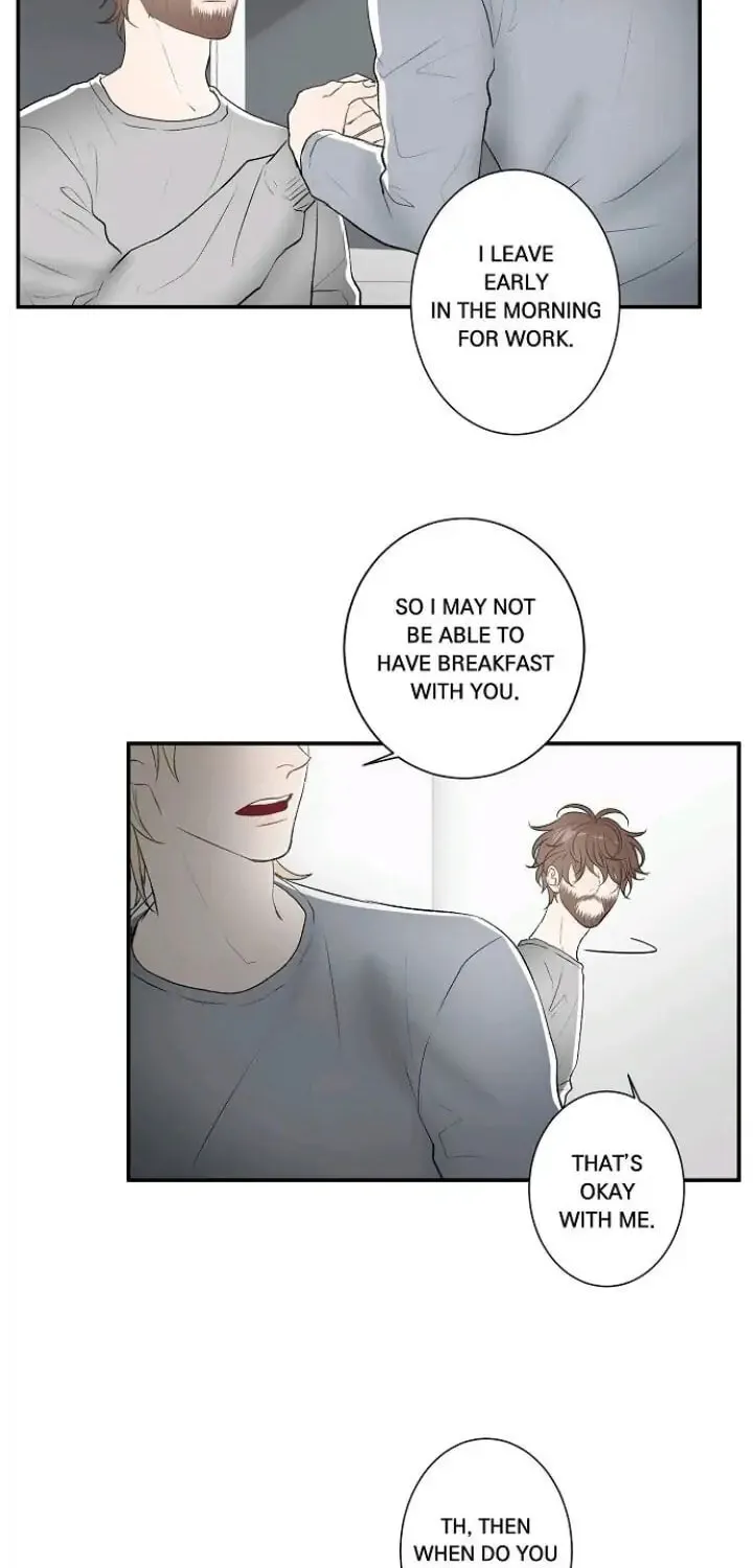 Dial Again Chapter 44 page 27 - 