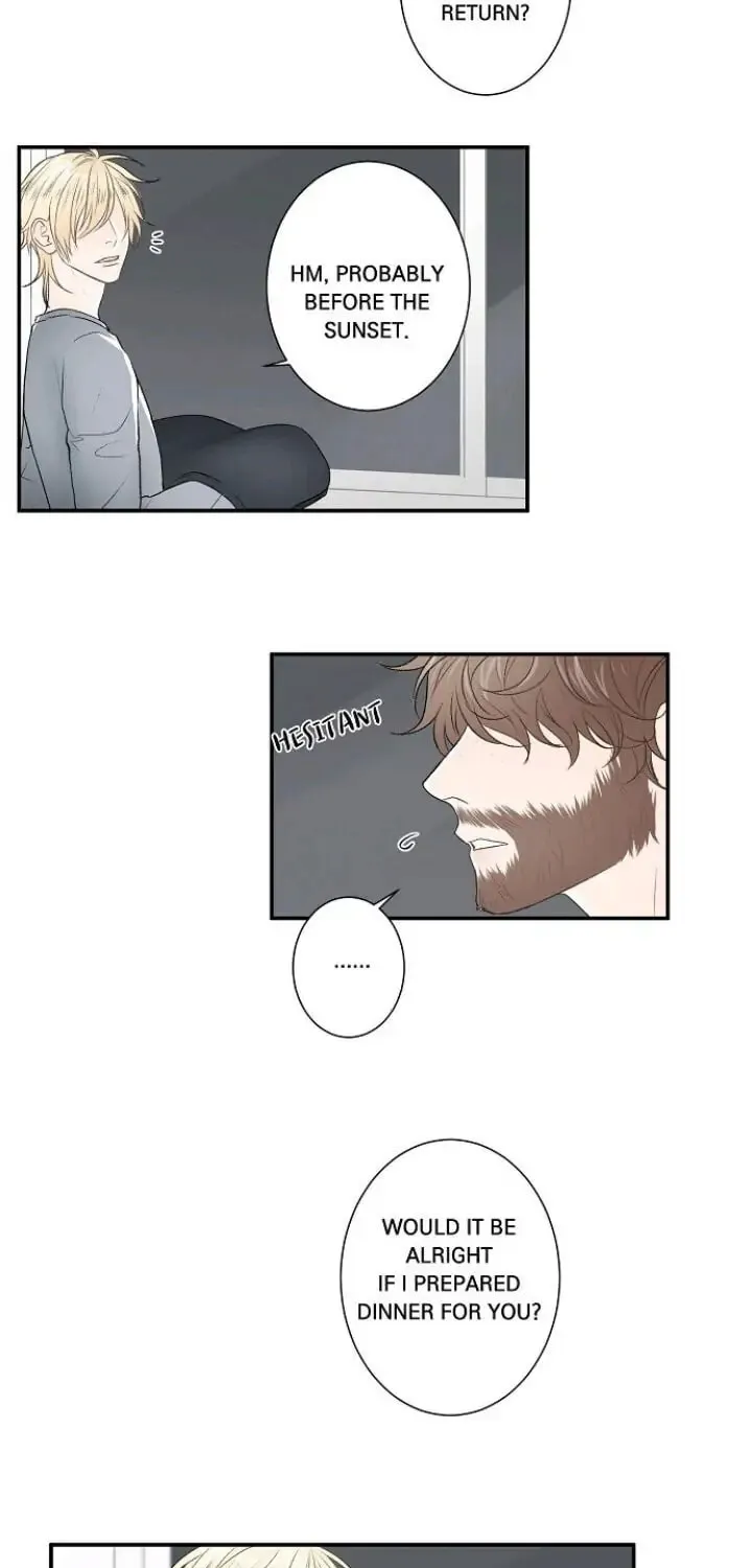 Dial Again Chapter 44 page 28 - 