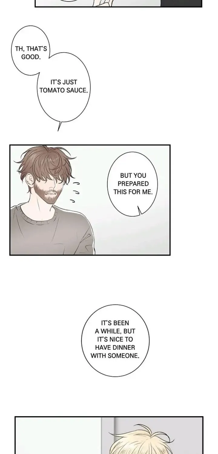 Dial Again Chapter 45 page 12 - 