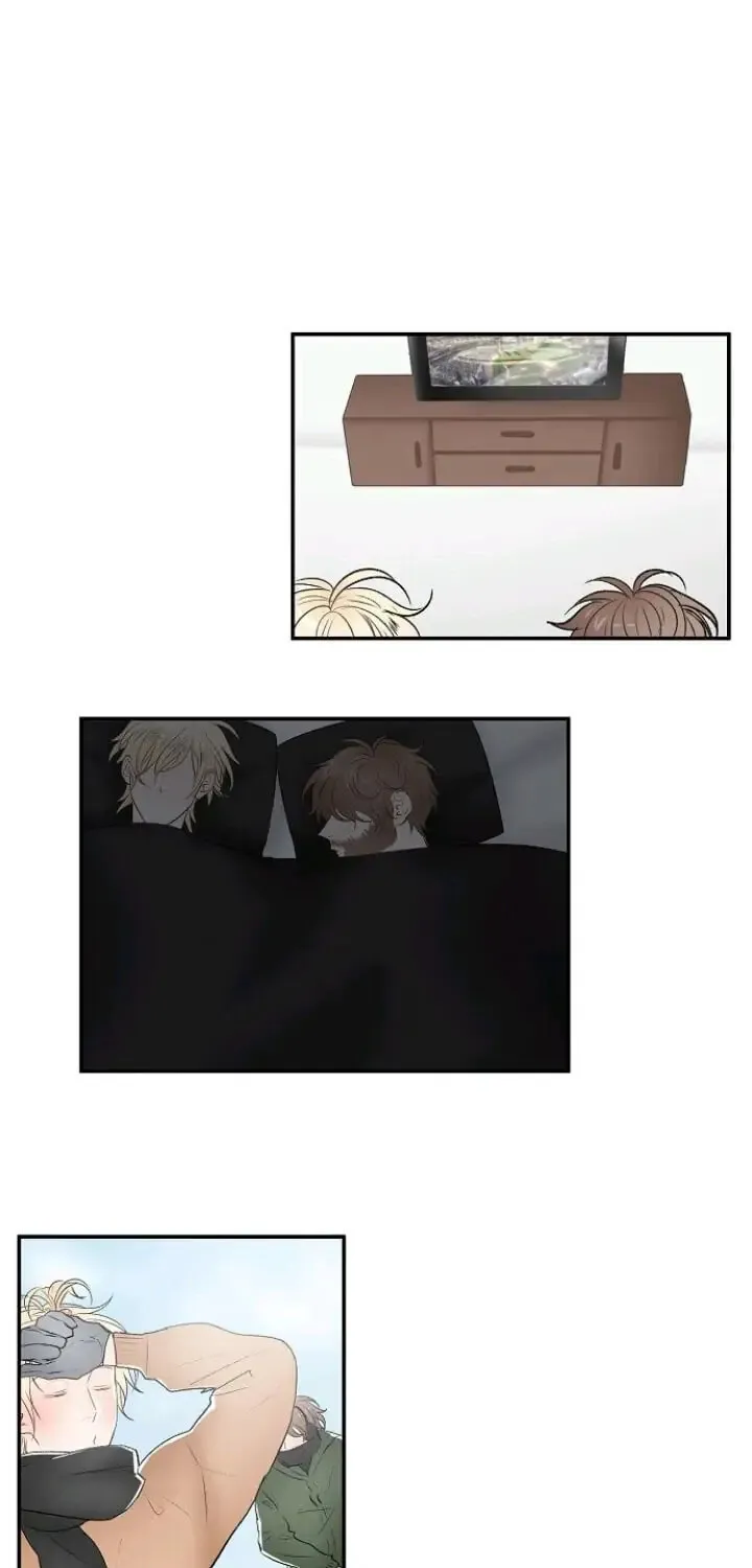 Dial Again Chapter 45 page 15 - 