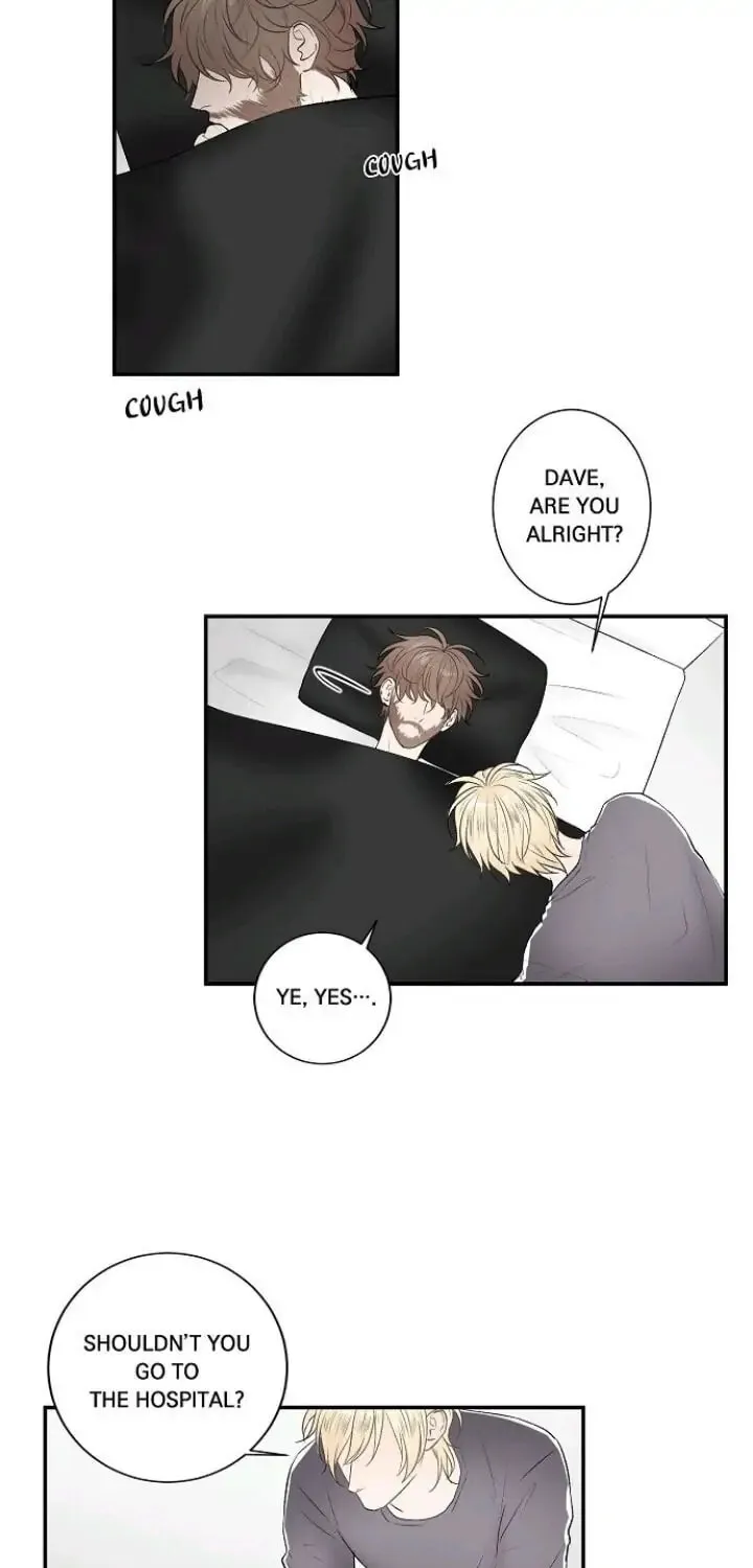 Dial Again Chapter 45 page 21 - 