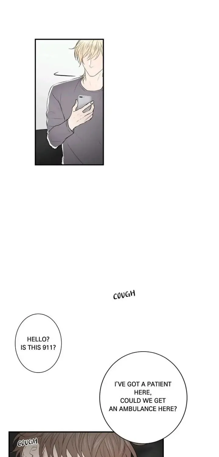 Dial Again Chapter 45 page 23 - 