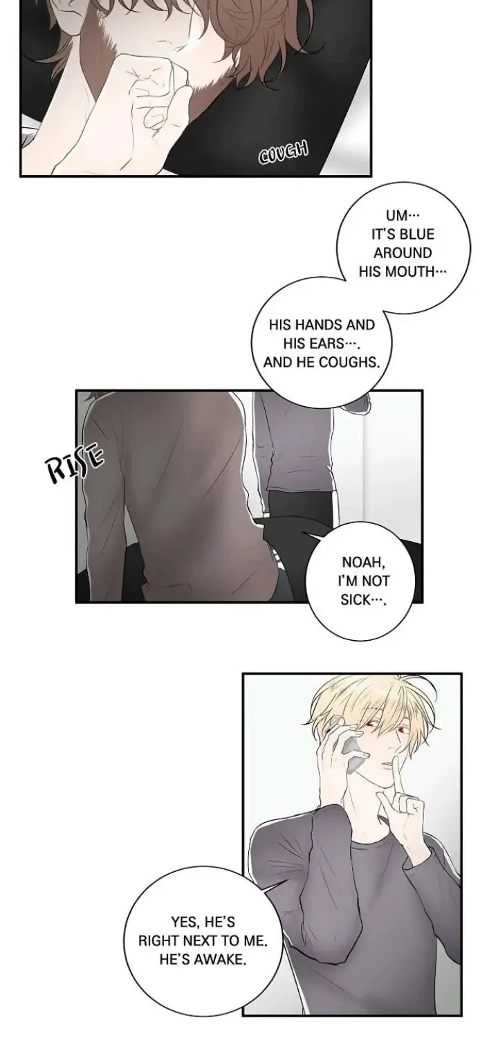 Dial Again Chapter 45 page 24 - 