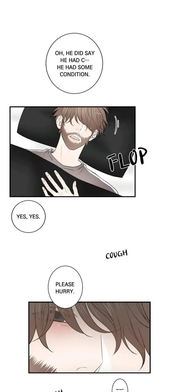 Dial Again Chapter 45 page 25 - 