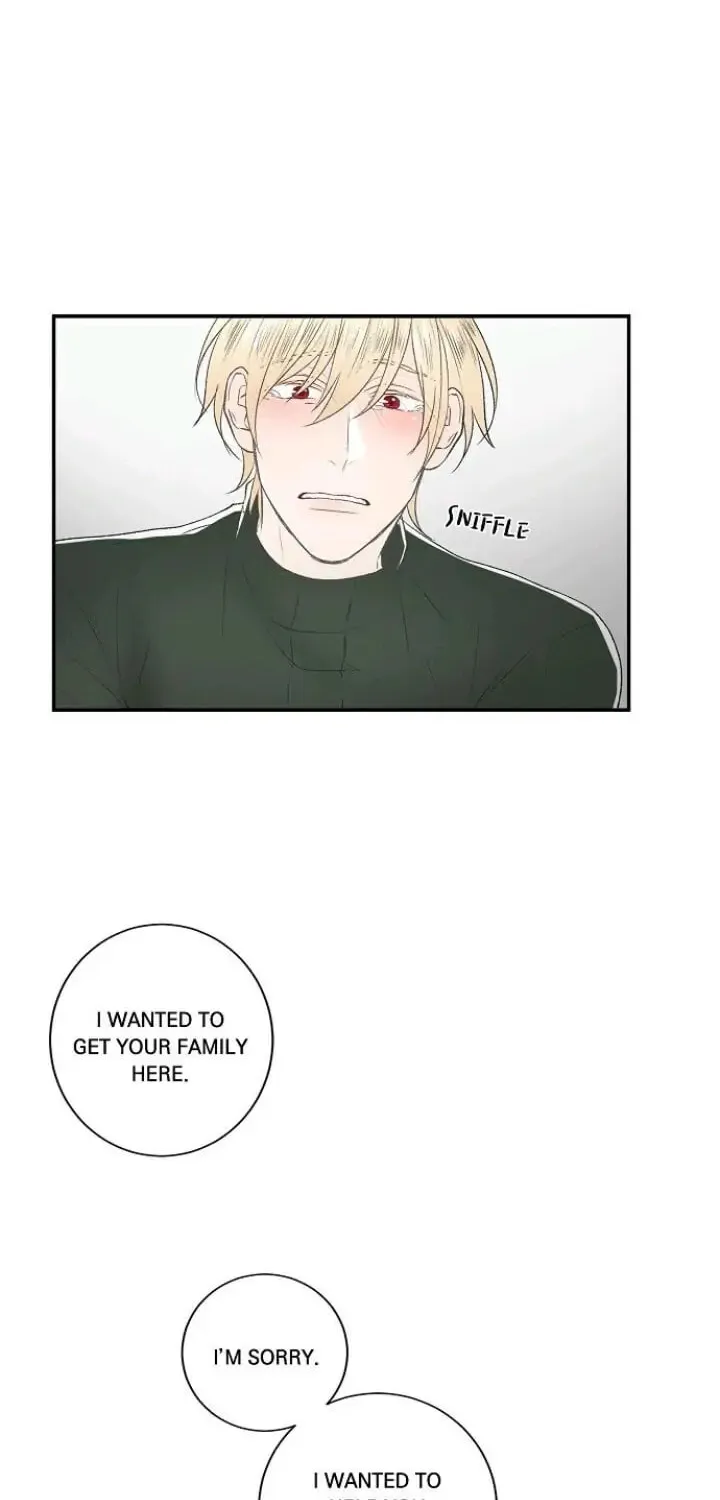 Dial Again Chapter 45 page 42 - 