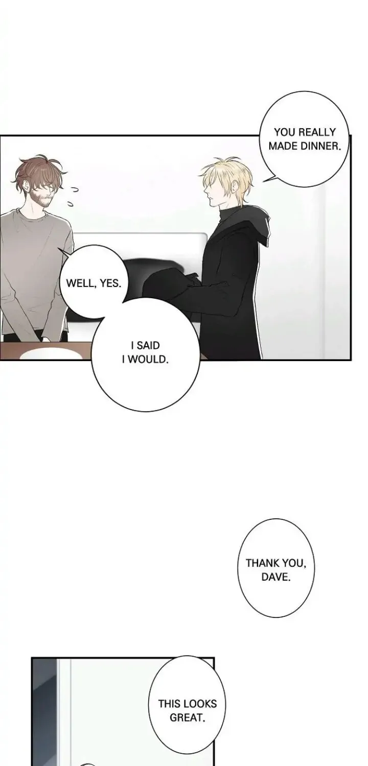 Dial Again Chapter 45 page 10 - 